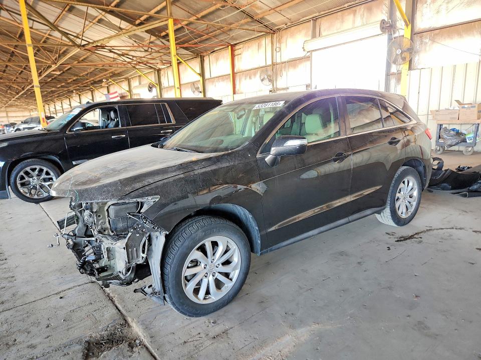 Продаж на аукціоні авто 2017 Acura Rdx, vin: 5J8TB3H38HL008334, номер лоту: 53281186