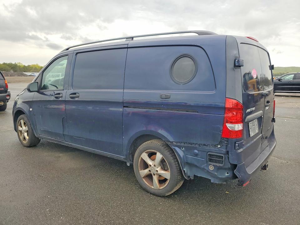 Aukcja sprzedaży 2016 Mercedes-benz Metris, vin: WD3PG2EA4G3108101, numer aukcji: 53543786