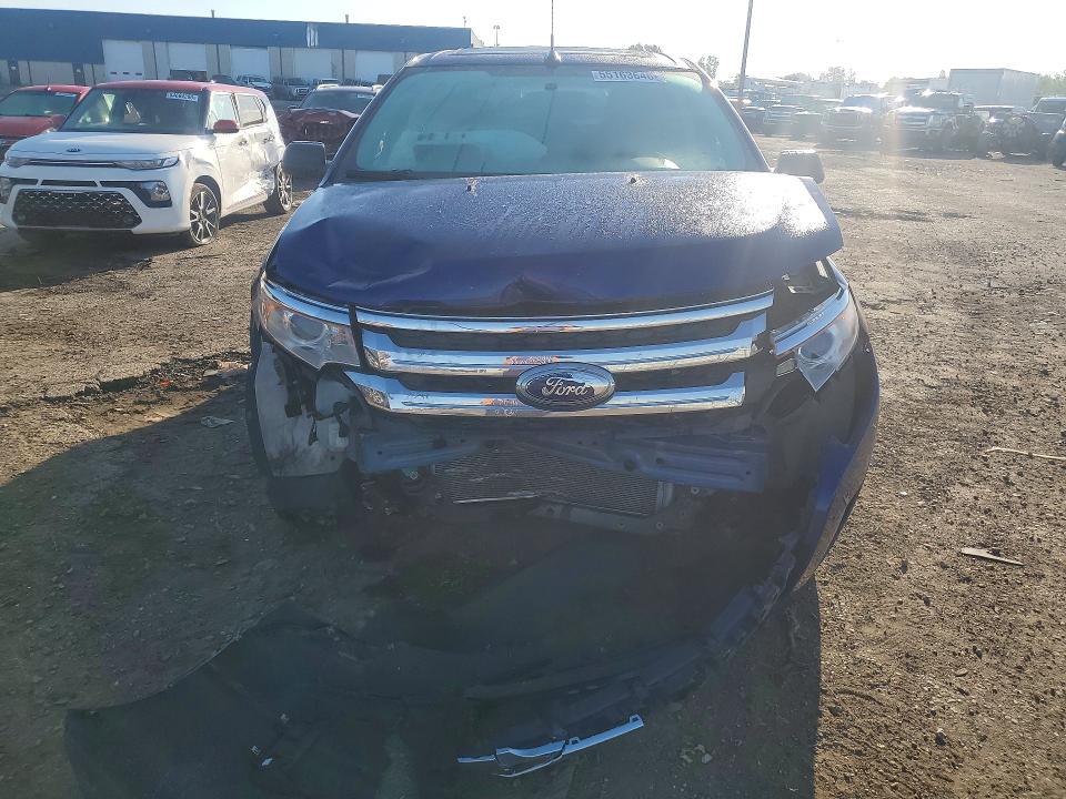 Продаж на аукціоні авто 2013 Ford Edge, vin: 2FMDK3GC4DBC73648, номер лоту: 55163646
