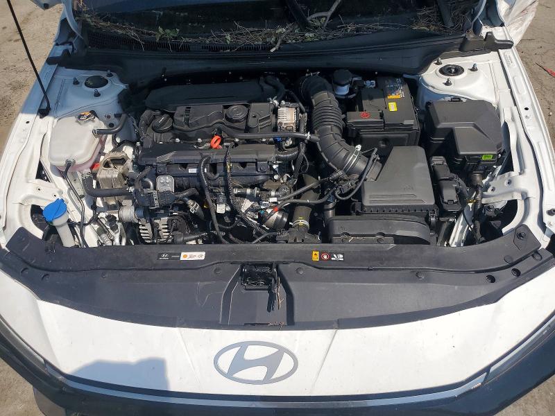 54085776 :رقم المزاد ، KMHLR4DF2SU075721 vin ، 2025 Hyundai Elantra مزاد بيع