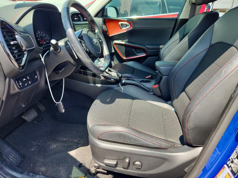 Aukcja sprzedaży 2021 Kia Soul, vin: KNDJ53AF5M7739484, numer aukcji: 54828016