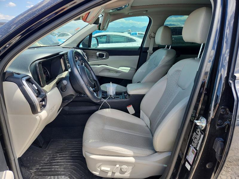 Продажа на аукционе авто 2023 Kia Sorento, vin: 5XYRHDLF9PG244189, номер лота: 55018016