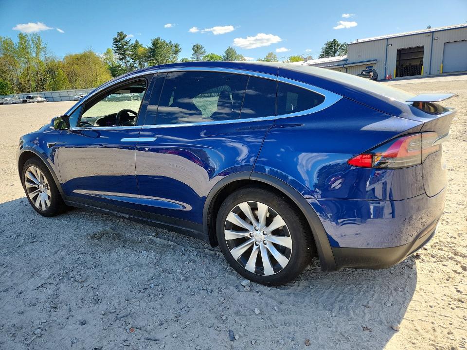Продаж на аукціоні авто 2019 Tesla Model X, vin: 5YJXCBE27KF184885, номер лоту: 52752986