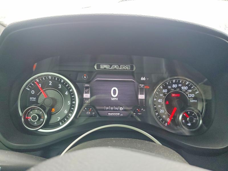 2021 Ram 1500 მანქანა იყიდება აუქციონზე, vin: 1C6RREFT5MN689738, აუქციონის ნომერი: 51990936