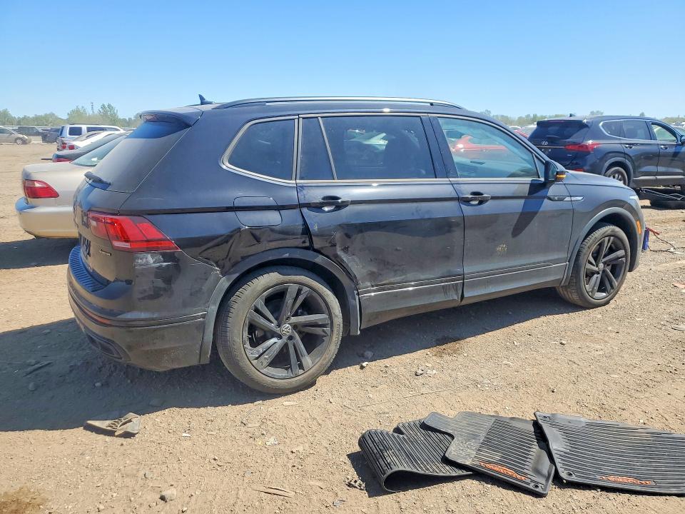 Продаж на аукціоні авто 2023 Volkswagen Tiguan, vin: 3VV8B7AX1PM102045, номер лоту: 53105416