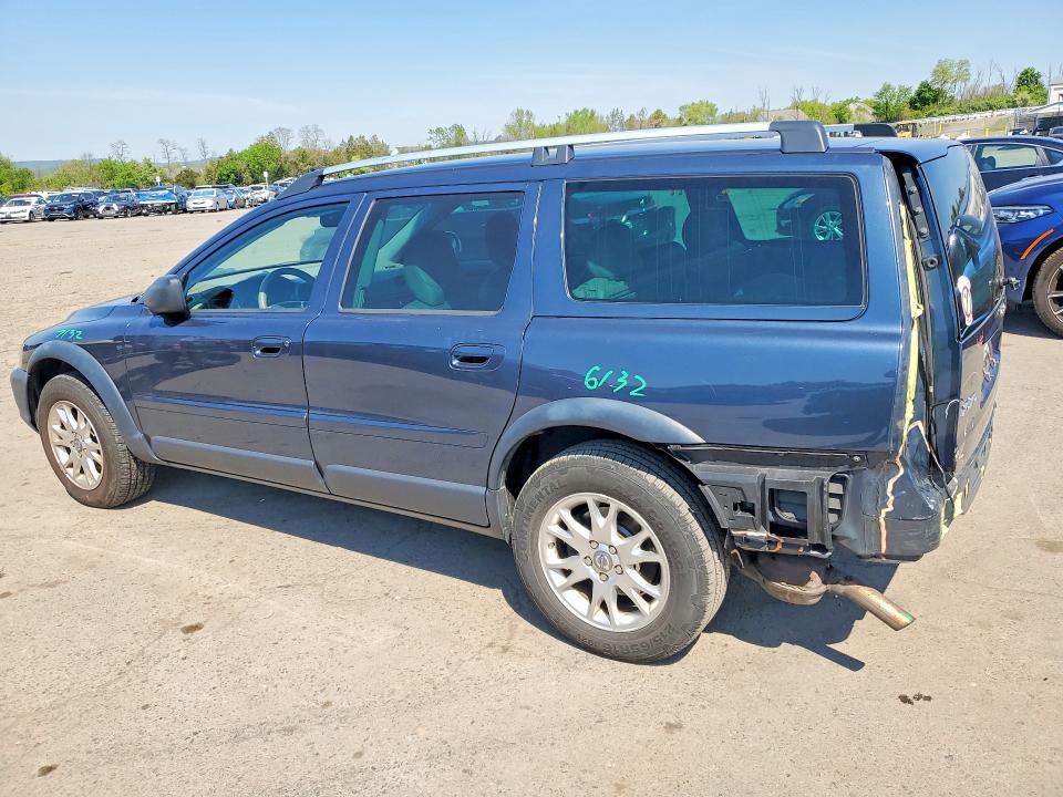 51796336 :رقم المزاد ، YV4SZ592X71260326 vin ، 2007 Volvo Xc70 مزاد بيع