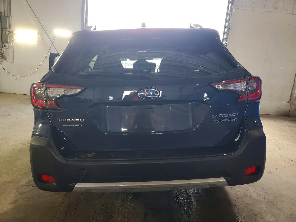 Продаж на аукціоні авто 2024 Subaru Outback, vin: 4S4BTGPD8R3165724, номер лоту: 54982296