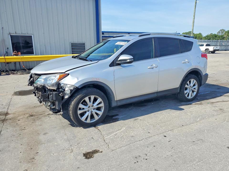 52831136 :رقم المزاد ، 2T3YFREV4FW185605 vin ، 2015 Toyota Rav4 مزاد بيع