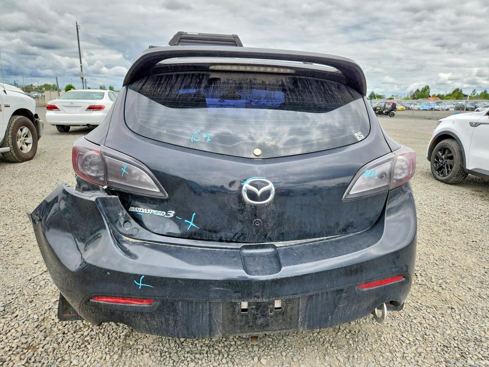 Продаж на аукціоні авто 2011 Mazda Speed, vin: JM1BL1K42B1427246, номер лоту: 54801376