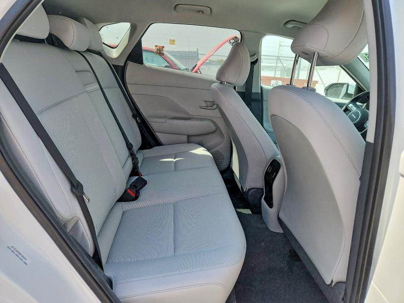 52961946 :رقم المزاد ، KM8HBCAB2SU315128 vin ، 2025 Hyundai Kona مزاد بيع