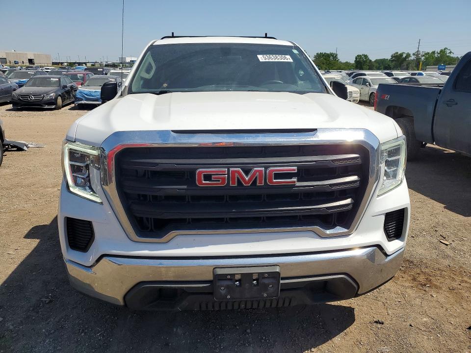 Продажа на аукционе авто 2021 Gmc Sierra, vin: 3GTN8AEF7MG368663, номер лота: 53638306