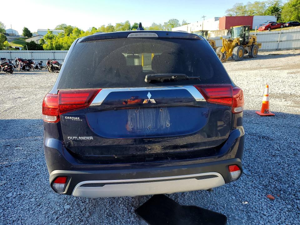 Aukcja sprzedaży 2020 Mitsubishi Outlander, vin: JA4AD2A35LZ038928, numer aukcji: 51912316