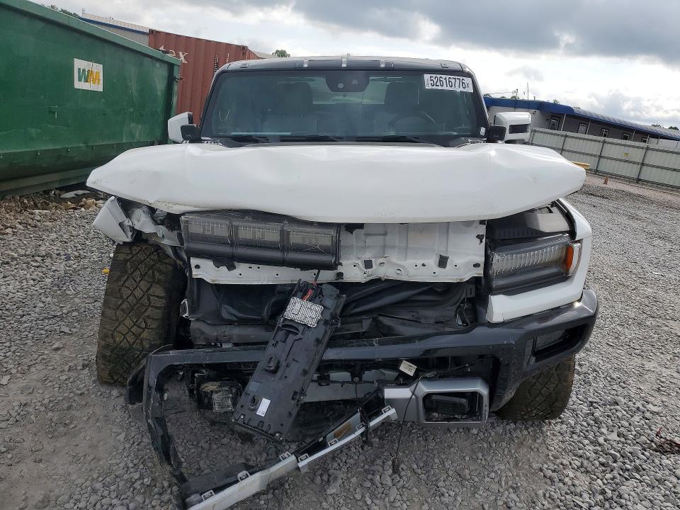Продаж на аукціоні авто 2022 Gmc Hummer Pickup, vin: 1GT40FDA4NU100416, номер лоту: 52616776