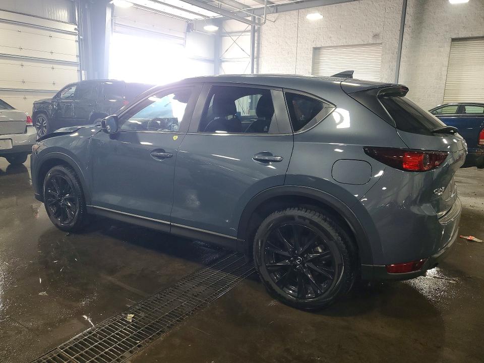 2021 Mazda Cx-5 მანქანა იყიდება აუქციონზე, vin: JM3KFBCM9M0452981, აუქციონის ნომერი: 54916706