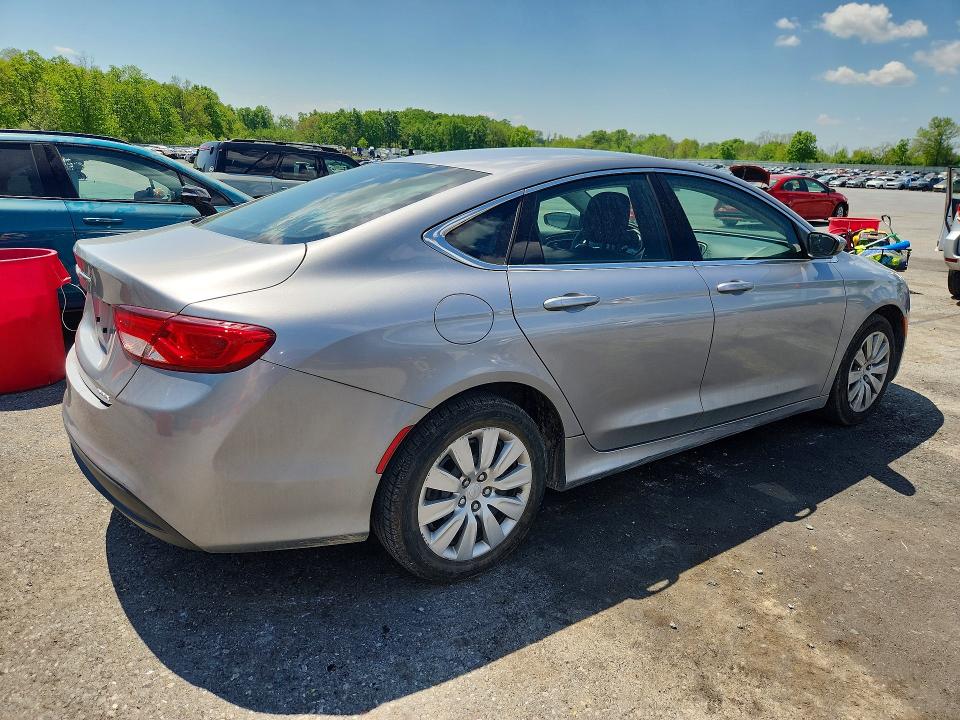 Aukcja sprzedaży 2016 Chrysler 200, vin: 1C3CCCFB6GN183999, numer aukcji: 54072886