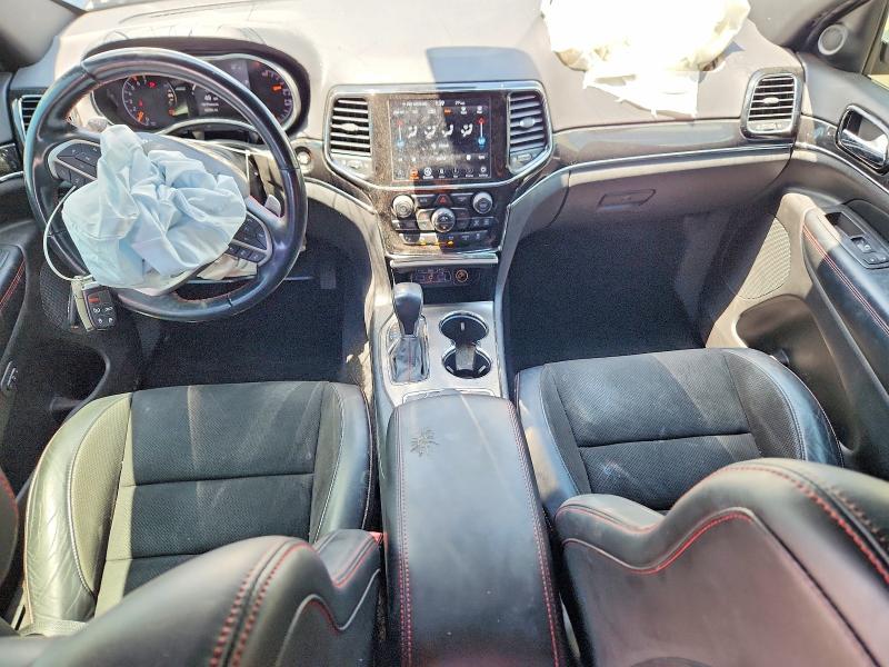 2020 Jeep Grand Cherokee მანქანა იყიდება აუქციონზე, vin: 1C4RJFLTXLC304355, აუქციონის ნომერი: 53414976