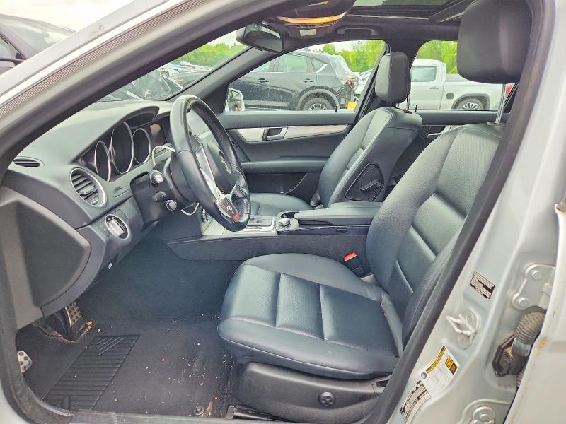 Aukcja sprzedaży 2014 Mercedes-benz C, vin: WDDGF8AB6EG228178, numer aukcji: 52415776