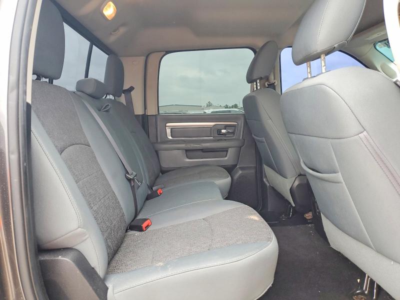 Продажа на аукционе авто 2016 Ram 1500, vin: 3C6RR7LT5GG233414, номер лота: 52494076