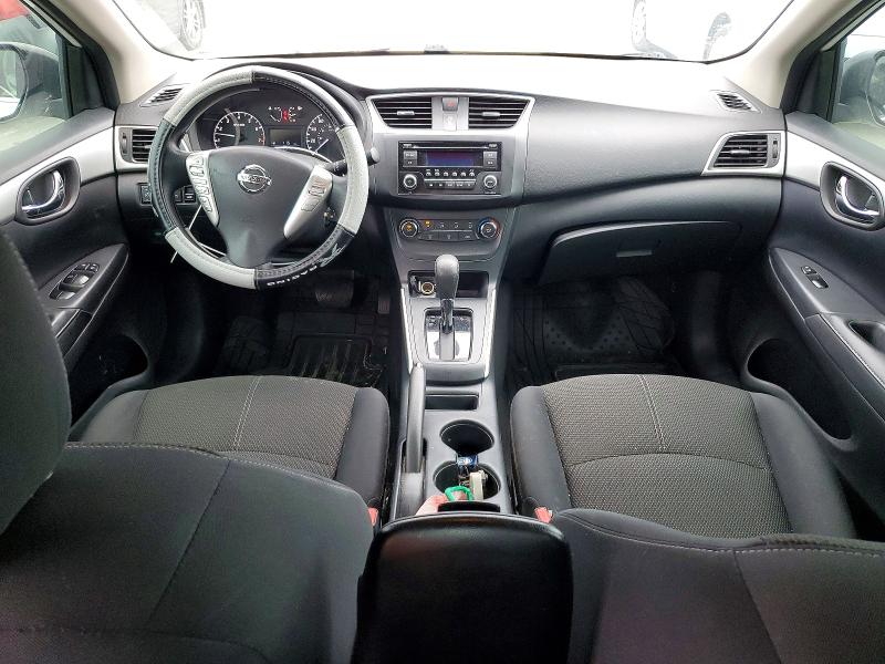 Продаж на аукціоні авто 2016 Nissan Sentra, vin: 3N1AB7AP6GY320221, номер лоту: 55414636