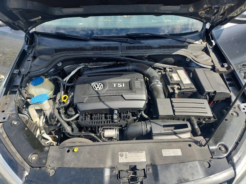 Продаж на аукціоні авто 2014 Volkswagen Jetta, vin: 3VWD17AJXEM364152, номер лоту: 55339346