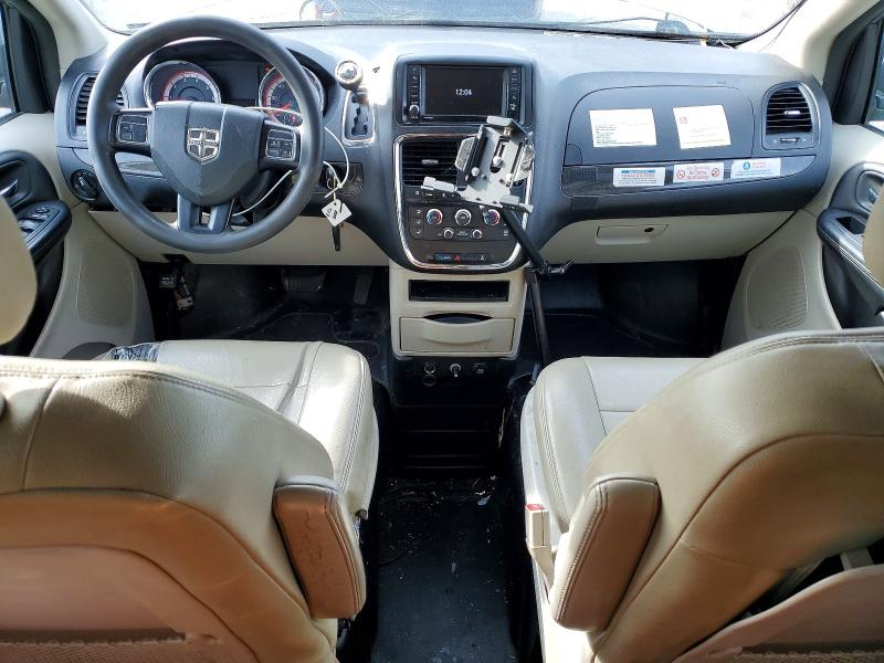 Aukcja sprzedaży 2019 Dodge Grand Caravan, vin: 2C7WDGBG6KR792037, numer aukcji: 53838256