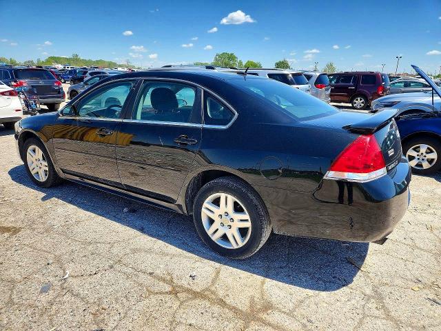 Продаж на аукціоні авто 2012 Chevrolet Impala, vin: 2G1WB5E30C1106454, номер лоту: 52747066