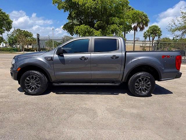 Продажа на аукционе авто 2023 Ford Ranger, vin: 1FTER4FH3PLE15046, номер лота: 55020586