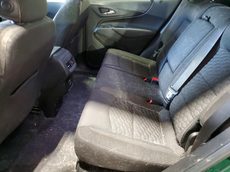 2019 Chevrolet Equinox მანქანა იყიდება აუქციონზე, vin: 2GNAXUEV7K6159028, აუქციონის ნომერი: 52200676