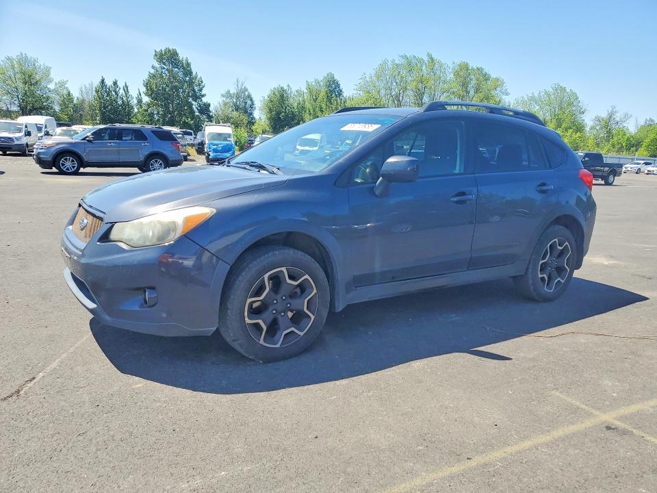 Продажа на аукционе авто 2013 Subaru Cross Trek, vin: JF2GPACC2D2802812, номер лота: 55015986