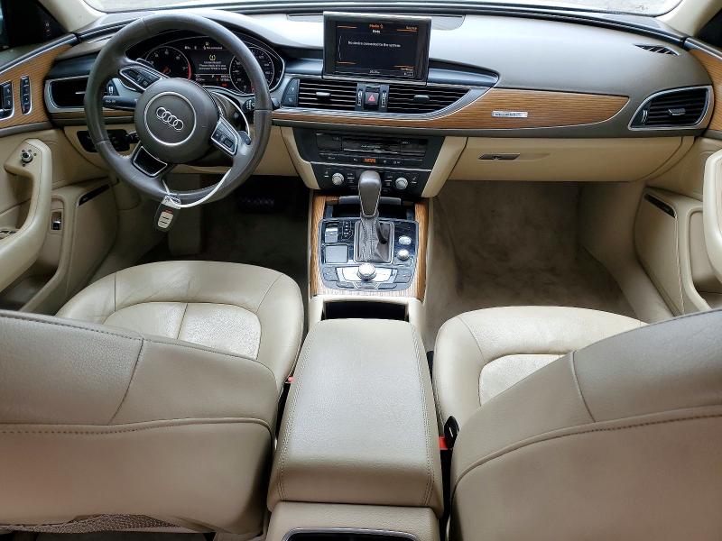 Aukcja sprzedaży 2016 Audi A6, vin: WAUGFAFC0GN024524, numer aukcji: 53089776