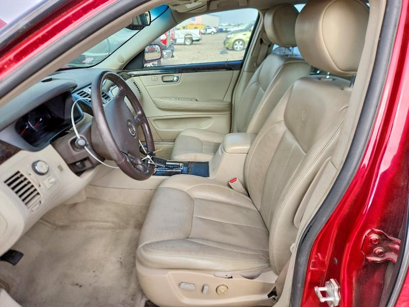 54181096 :رقم المزاد ، 1G6KD57Y08U104369 vin ، 2008 Cadillac Dts مزاد بيع