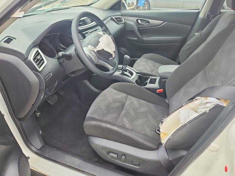 54271316 :رقم المزاد ، KNMAT2MVXGP713969 vin ، 2016 Nissan Rogue مزاد بيع