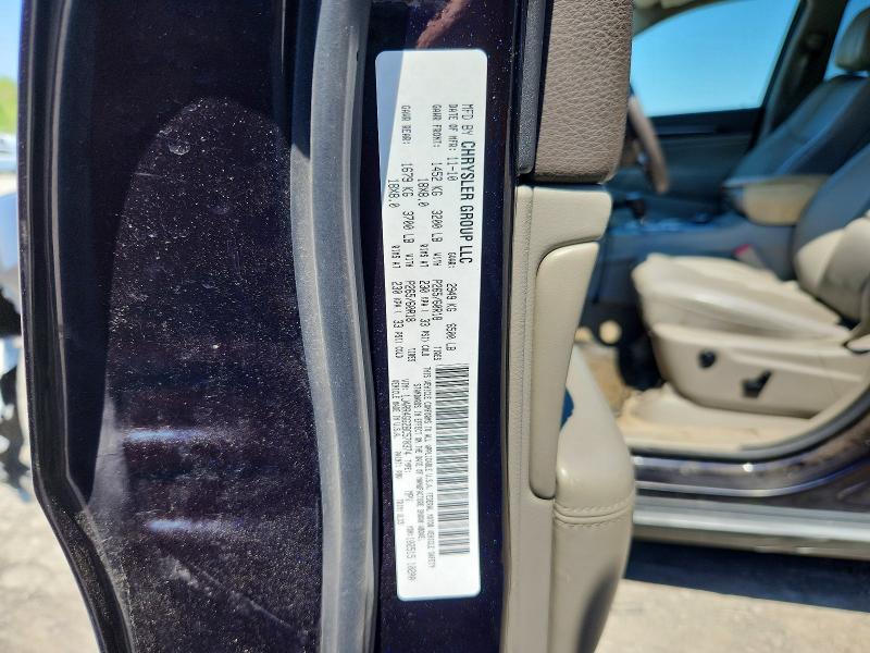 Продажа на аукционе авто 2011 Jeep Grand Cherokee, vin: 1J4RR4GG2BC570374, номер лота: 53322036