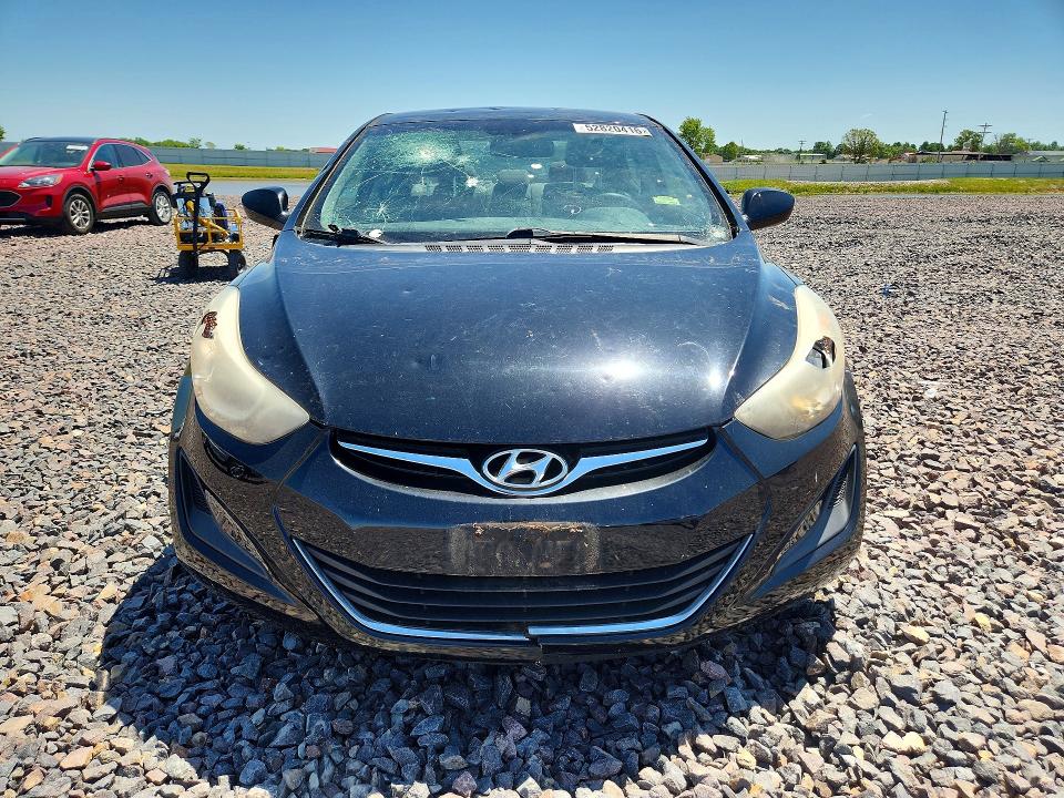 Продаж на аукціоні авто 2014 Hyundai Elantra, vin: KMHDH4AE2EU068176, номер лоту: 52820416