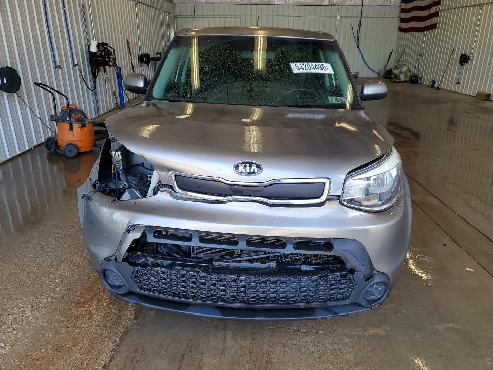 Продажа на аукционе авто 2016 Kia Soul, vin: KNDJN2A26G7283670, номер лота: 54204496