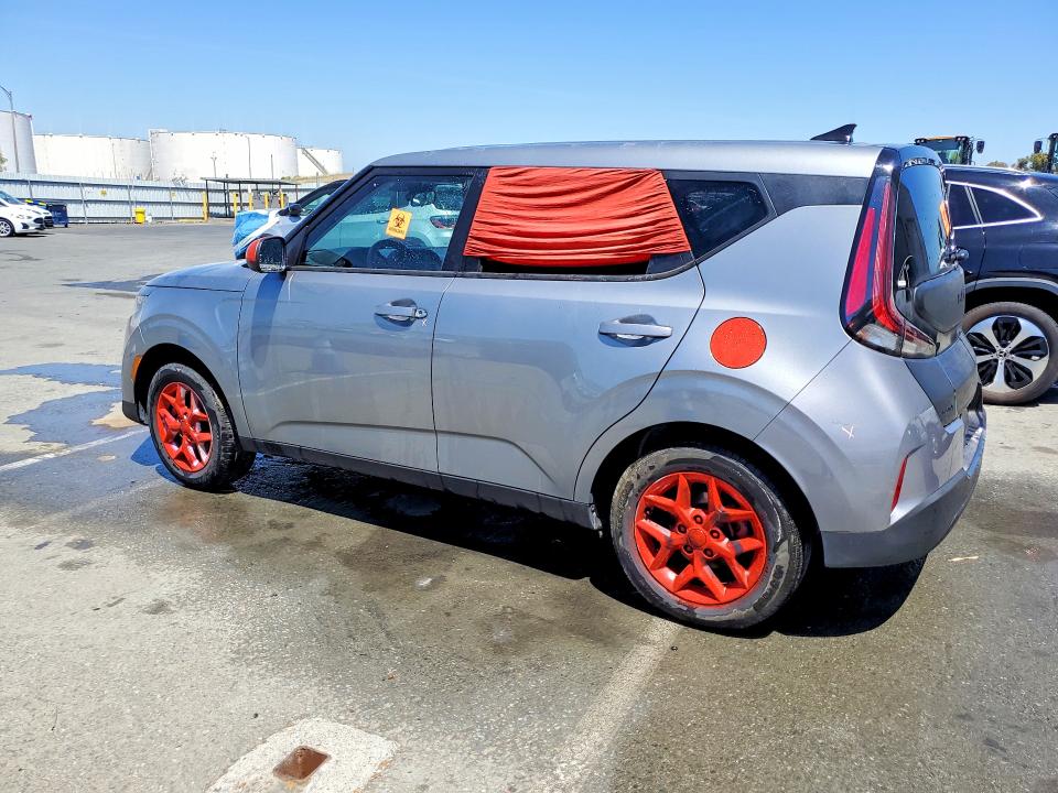 Продажа на аукционе авто 2025 Kia Soul, vin: KNDJ23AU2S7955877, номер лота: 54644446