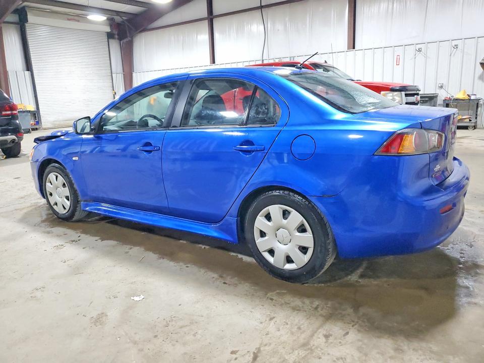 Продаж на аукціоні авто 2011 Mitsubishi Lancer, vin: JA32U2FU3BU039212, номер лоту: 52477416