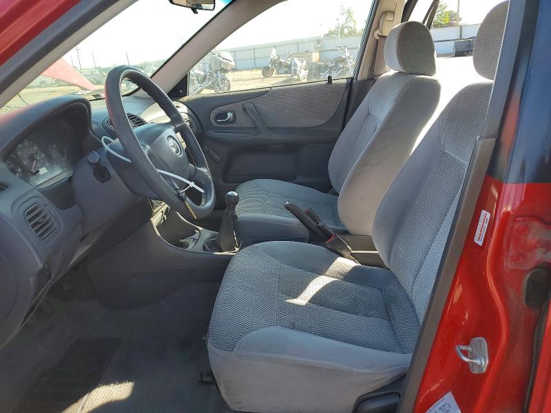 Продаж на аукціоні авто 2000 Mazda Protege, vin: JM1BJ2229Y0296079, номер лоту: 54486906