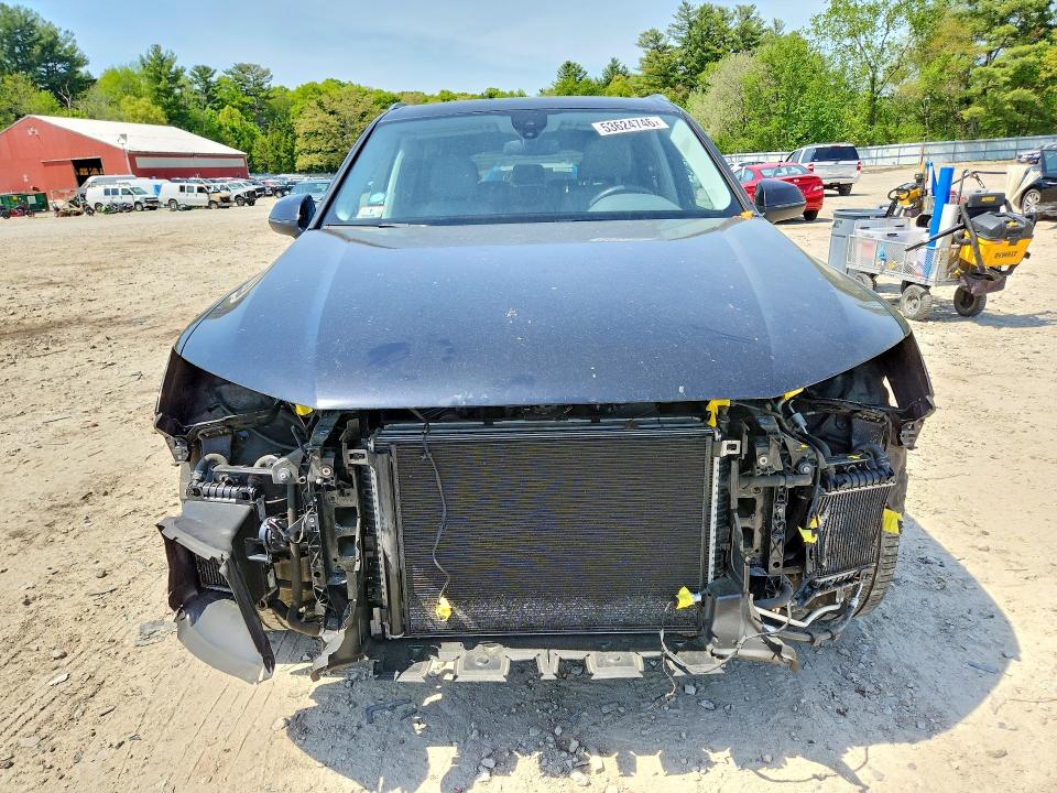 Продаж на аукціоні авто 2019 Audi Q7, vin: WA1LAAF71KD014872, номер лоту: 53624746