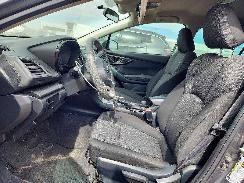 53138066 :رقم المزاد ، 4S3GKAB60M3600036 vin ، 2021 Subaru Impreza مزاد بيع