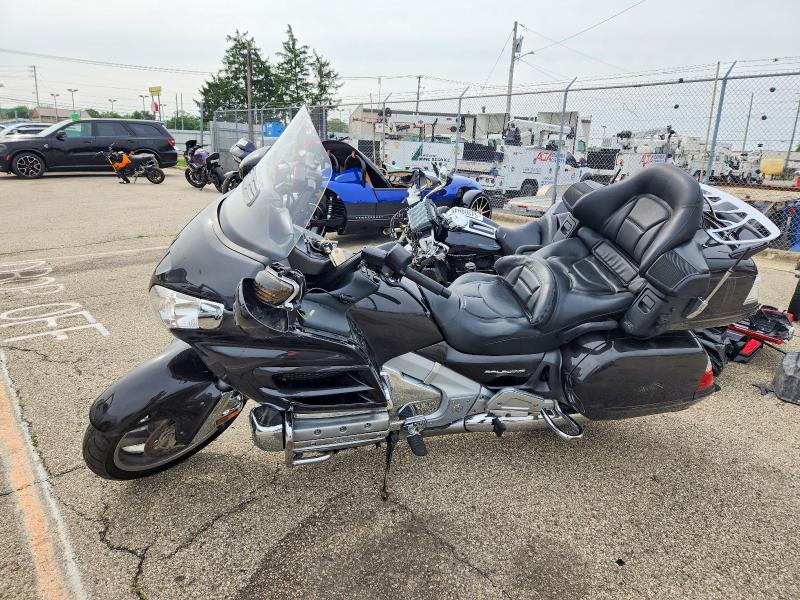 2010 Honda Gl1800 მანქანა იყიდება აუქციონზე, vin: 1HFSC47G0AA903339, აუქციონის ნომერი: 54690126
