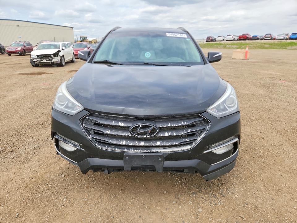 Aukcja sprzedaży 2018 Hyundai Santa Fe Sport, vin: 5XYZUDLB4JG517040, numer aukcji: 54862186