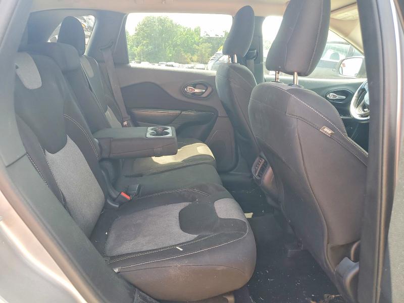 Продажа на аукционе авто 2014 Jeep Cherokee, vin: 1C4PJLCB0EW292716, номер лота: 53976596