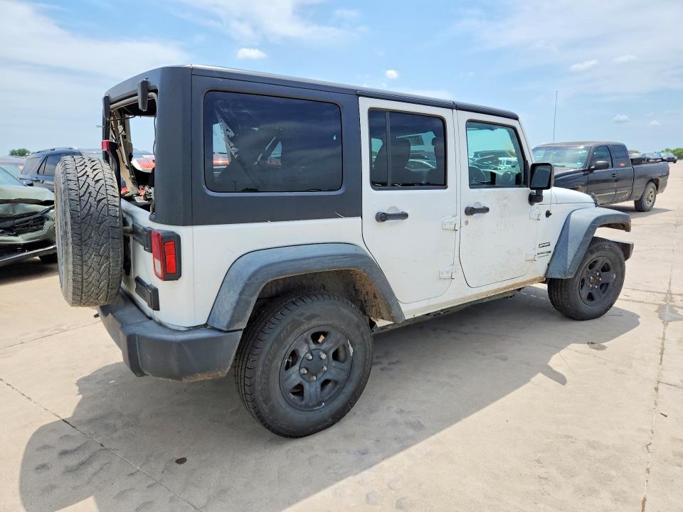 52273966 :رقم المزاد ، 1C4BJWKG8JL864149 vin ، 2018 Jeep Wrangler Unlimited مزاد بيع