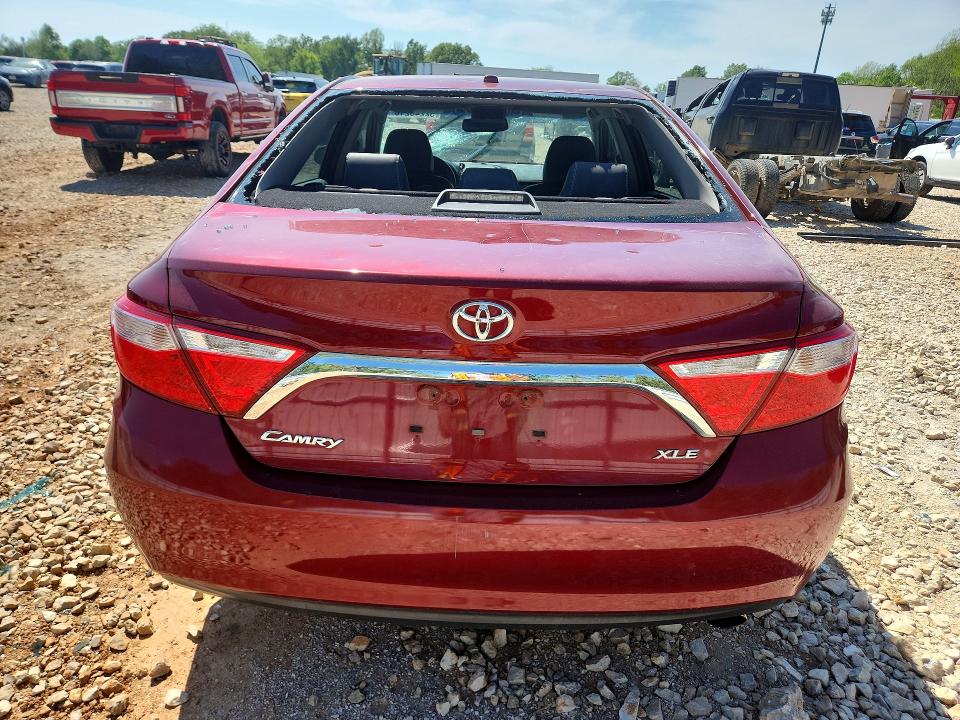 Aukcja sprzedaży 2017 Toyota Camry, vin: 4T1BF1FK8HU670014, numer aukcji: 52248216