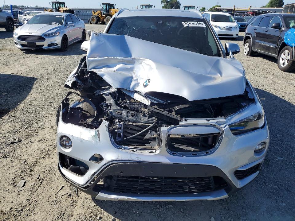 Aukcja sprzedaży 2019 Bmw X1, vin: WBXHT3C52K5L38852, numer aukcji: 51830746