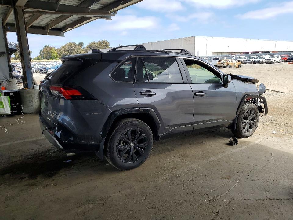 Aukcja sprzedaży 2023 Toyota Rav4, vin: JTM16RFV9PD084199, numer aukcji: 52894666