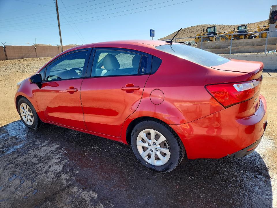 Продаж на аукціоні авто 2012 Kia Rio, vin: KNADM4A34C6063624, номер лоту: 54109436