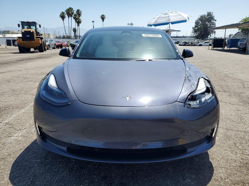 Aukcja sprzedaży 2023 Tesla Model 3, vin: 5YJ3E1EA0PF587673, numer aukcji: 54202096