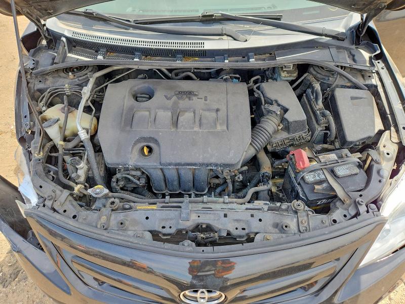Продажа на аукционе авто 2011 Toyota Corolla, vin: 2T1BU4EE5BC752780, номер лота: 51372746